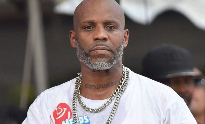 rapper dmx