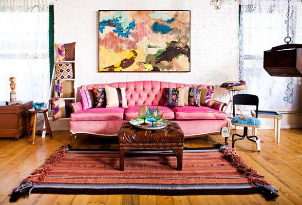 4. WAYS TO ADD COLOURS TO YOUR LIVING ROOM
