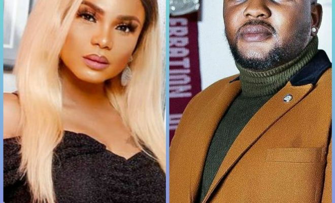 Yomi Fabiyi threatens violence on Iyabo Ojo