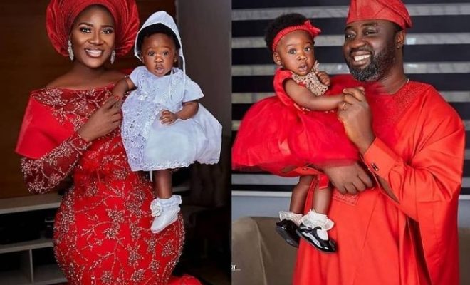 Mercy Johnson Okojie