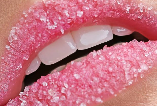 Lip Scrub Recipe