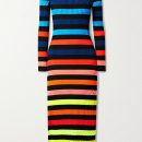 Rainbow stripes