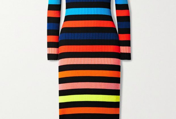 Rainbow stripes