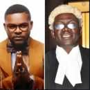 Falz celebrates father, Femi Falana at 63