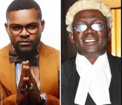 Falz celebrates father, Femi Falana at 63