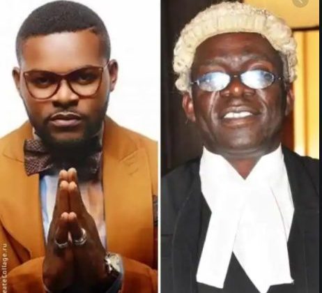 Falz celebrates father, Femi Falana at 63