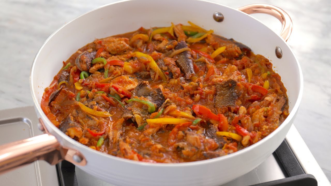 How to make a simple fish sauce Vanguard Allure