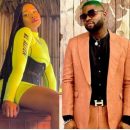 Singer Skales weds his model fiancée, Hasanity