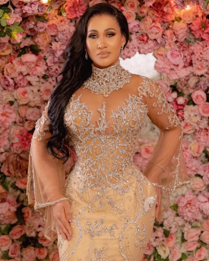 Actress cum politician, Caroline Danjuma is now a member of the Actors Guild of Nigeria as she has just earned an appointment.