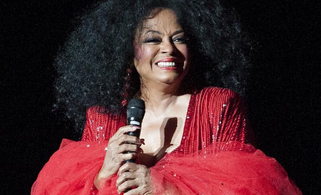 Diana Ross