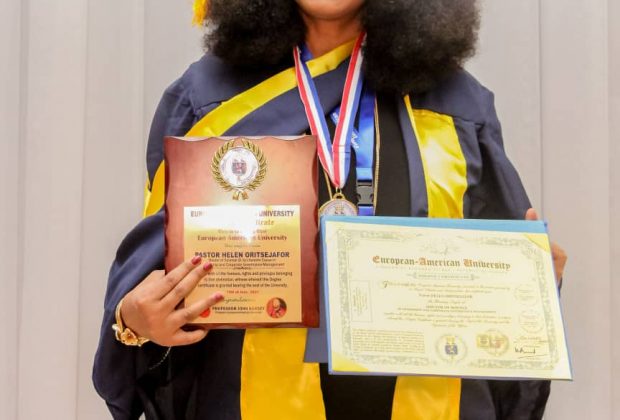 Dr. Helen Oritsejafor