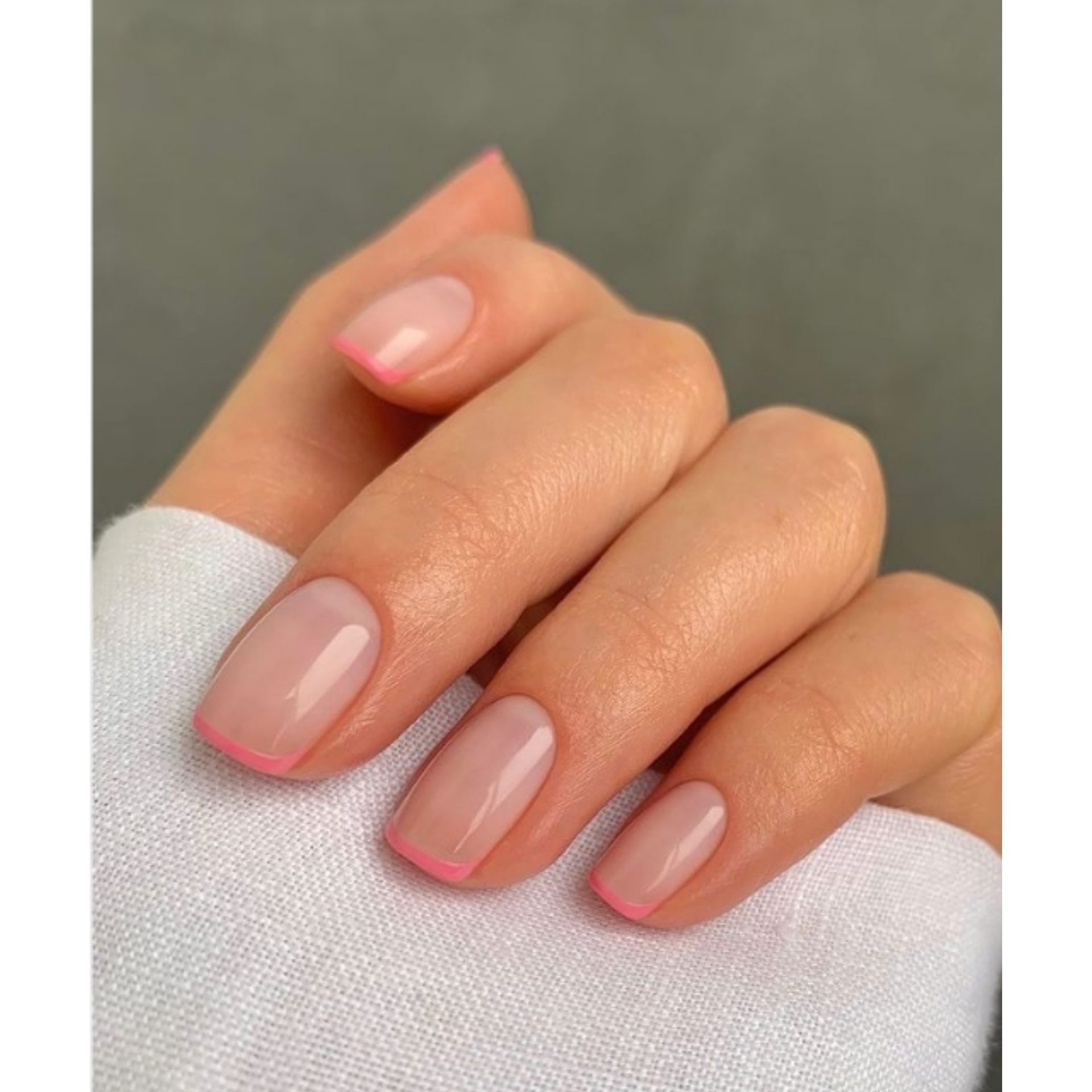 Fun & Fresh DIY Short Nail Ideas