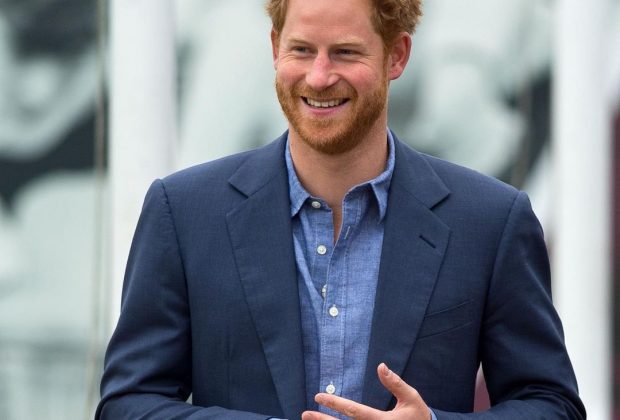 Prince Harry