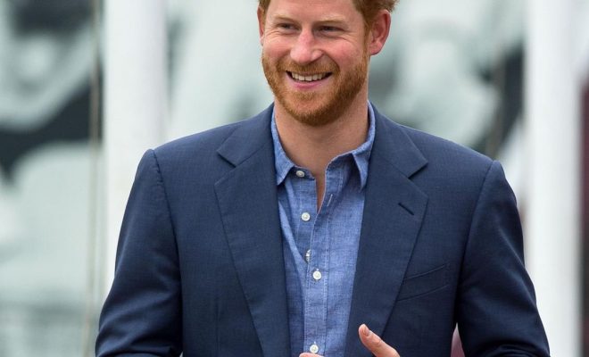 Prince Harry