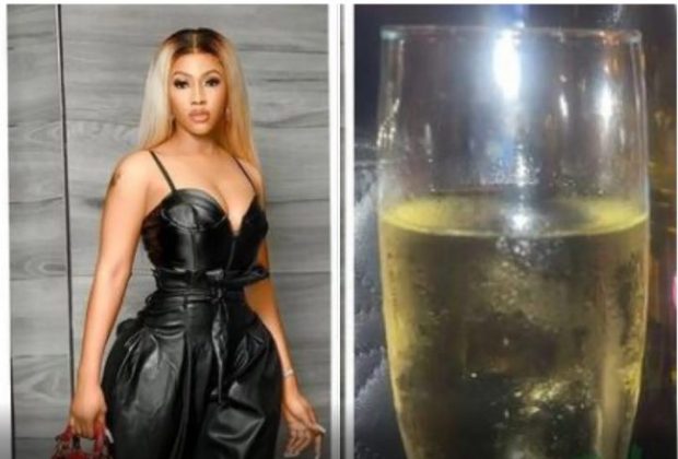 Reality TV Star Mercy Eke