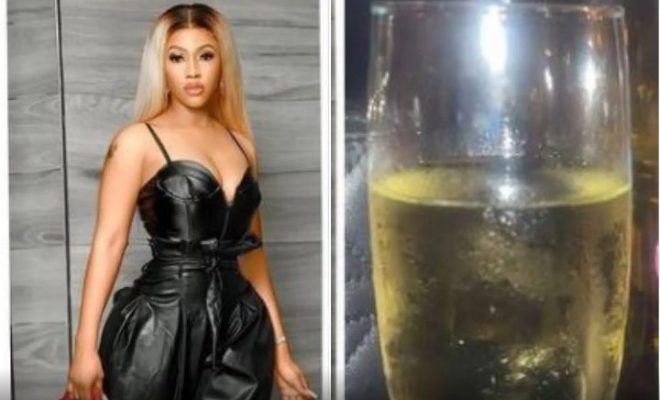 Reality TV Star Mercy Eke