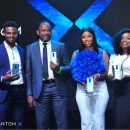 Phantom X smartphone.