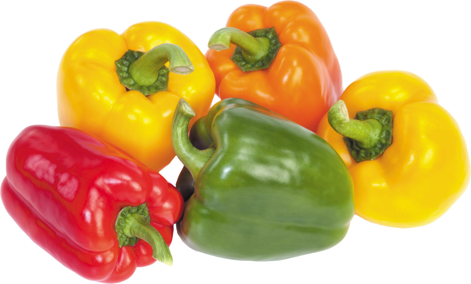 Eating bell peppers do much more for your body than you think!