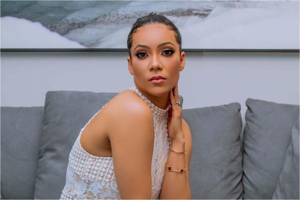 BBNaija's Maria Benjamin launches talk show for survivors of abuse, violence