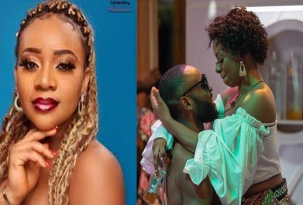 Dr. Cherry says BBNaija Emmanuel is faking his feelings for Liquorose