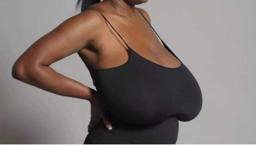 5 reasons breasts sag - Vanguard Allure
