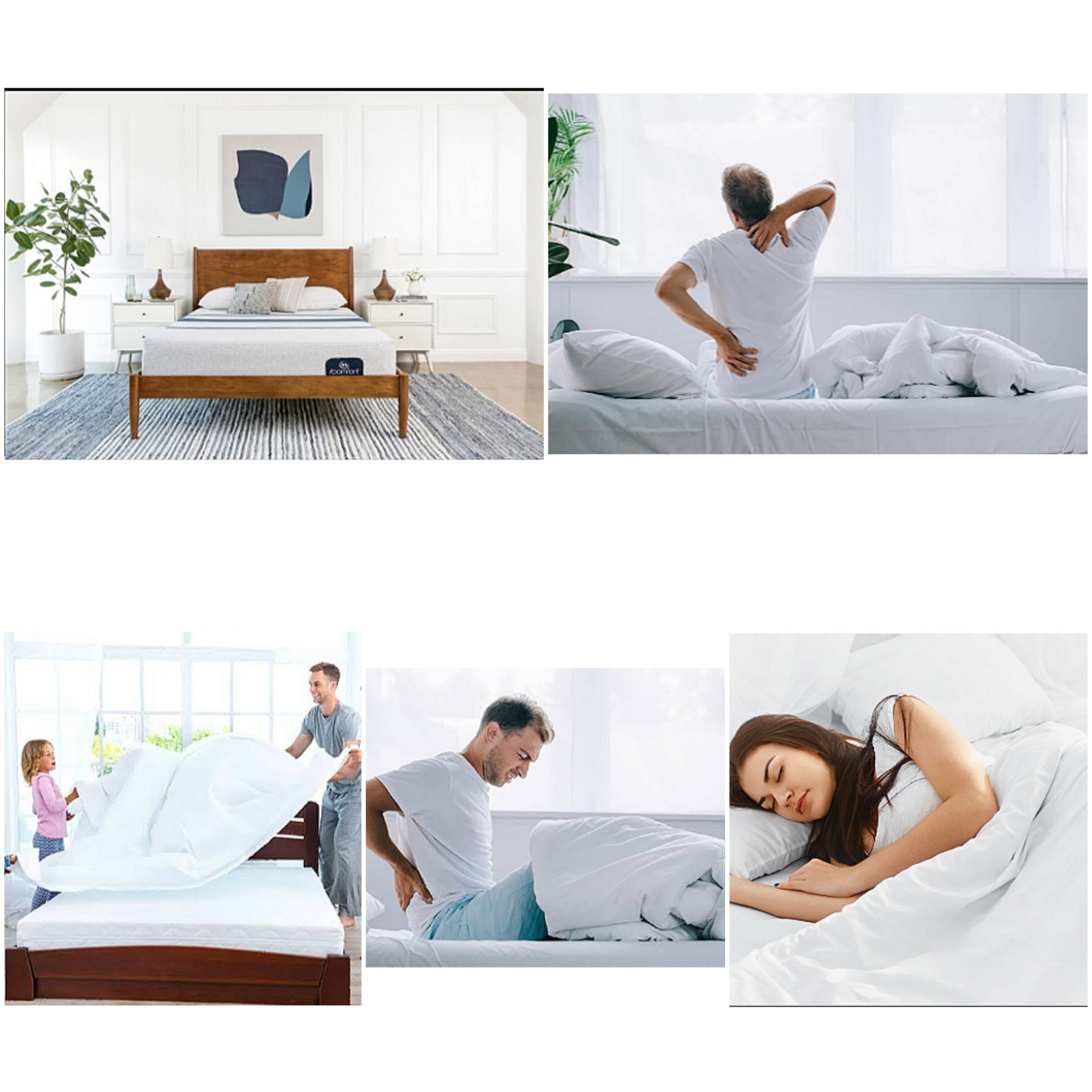 6 signs you need to change your mattress Vanguard Allure