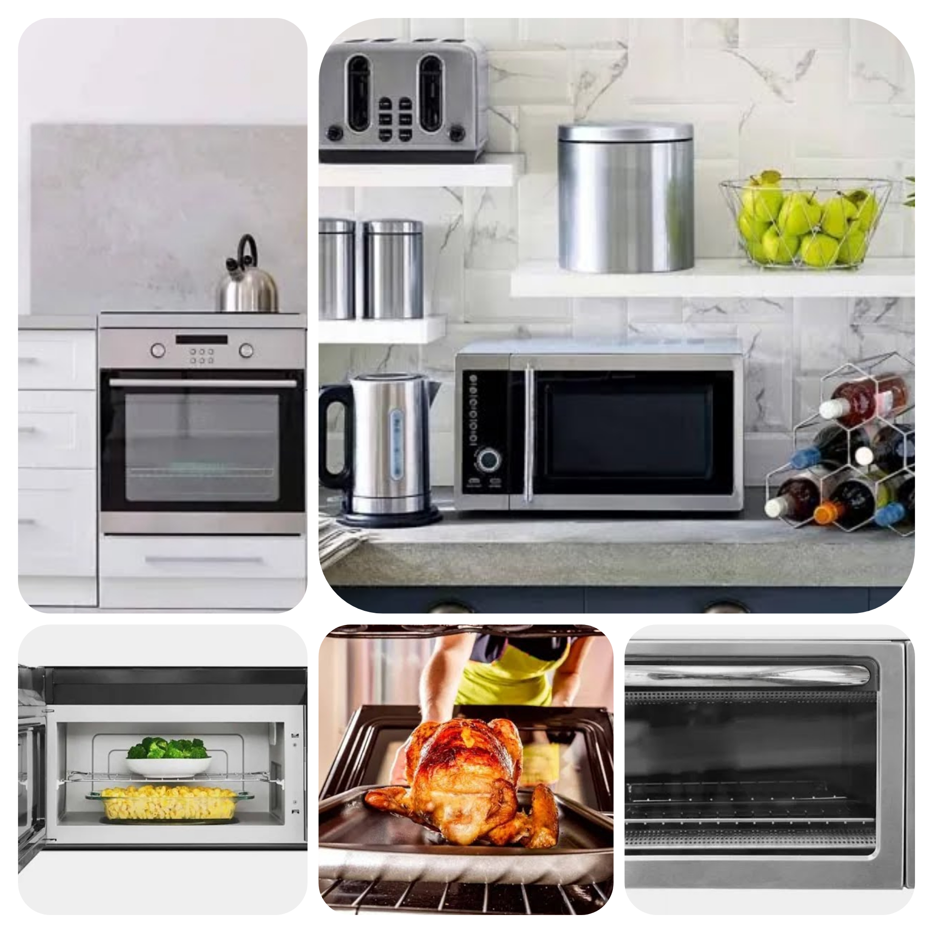 7 surprising uses of microwave oven Vanguard Allure