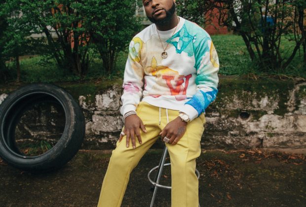 Davido launches 'Dream Football Show' to empower African youth talent