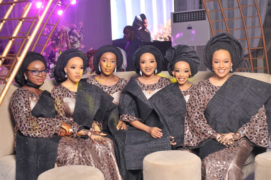 Brides Siblings
