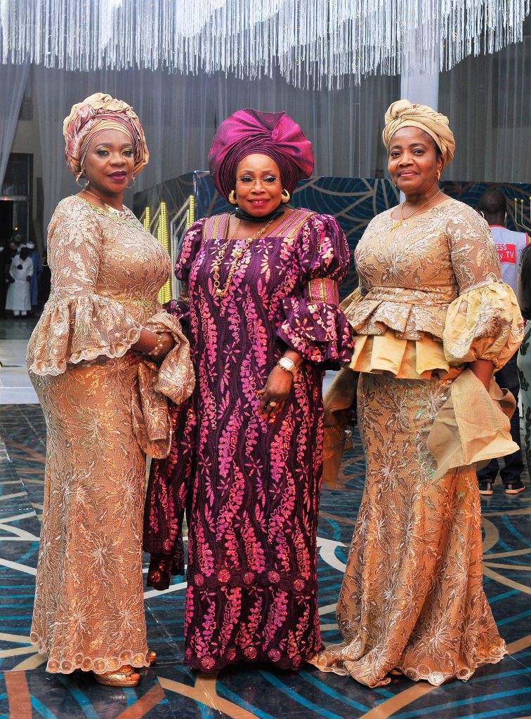 L-R-Hajia-Aisha-Musa-Jummai-Hajia-Lami-Tumaka-and-Mrs.-Olamide-Odusanya