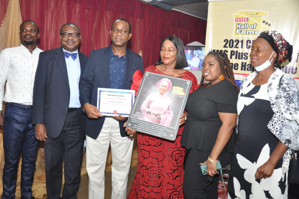 MMS Hall of Fame Induction 2021-4