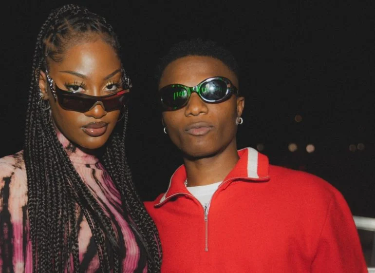 Wizkid, Tems win at 2022 NAACP Image Awards - Vanguard Allure