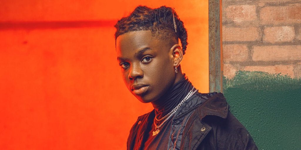 Rema joins elite list of Guinness World Record holders with hit song "Calm Down"