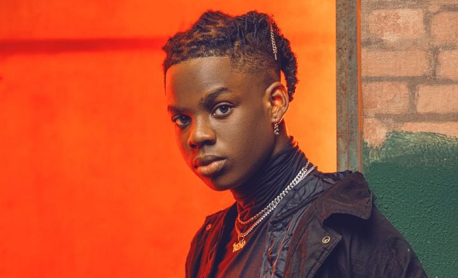 Rema joins elite list of Guinness World Record holders with hit song "Calm Down"