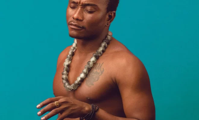 Brymo's fans to counter sign petition against AFRIMA disqualification