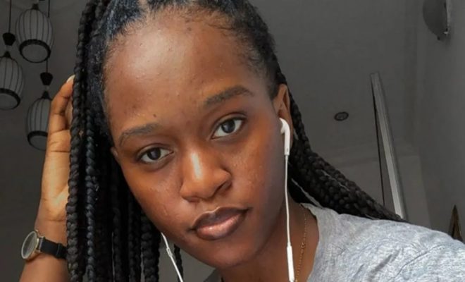 Comedian Maraji Fumes