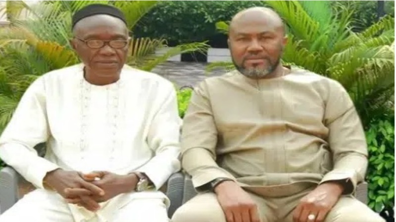 Uche Odoputa missing father
