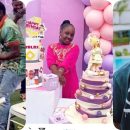 Timaya's daughter, Emma's 10th birthday party