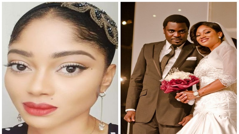Yomi Black's ex-wife Elizabeth John writes
