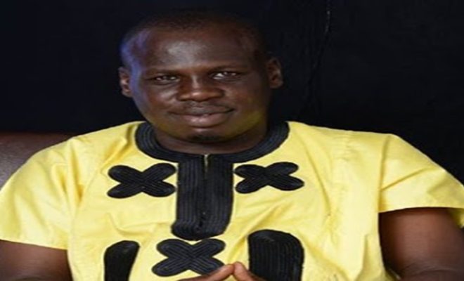 Nollywood actor, Gbadebo Osmond, is dead