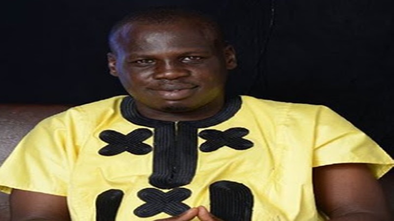 Nollywood actor, Gbadebo Osmond, is dead