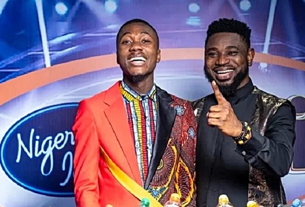 Nigerian Idol 7 Finale