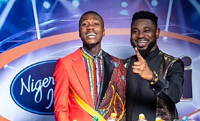 Nigerian Idol 7 Finale