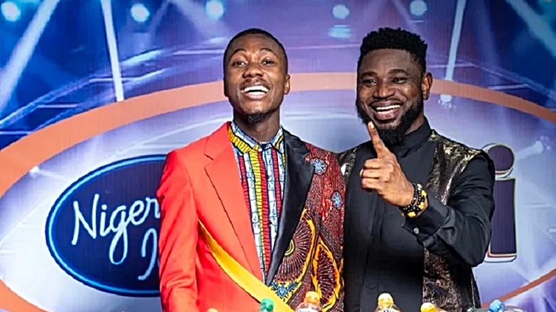 Nigerian Idol 7 Finale