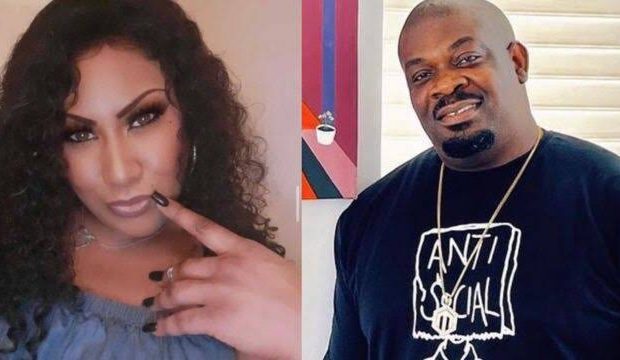 Don Jazzy's ex-wife
