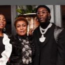 Burna Boy’s mum