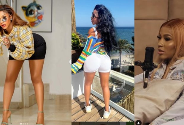 Real reason I did Butt enlargement surgery – Mercy Eke