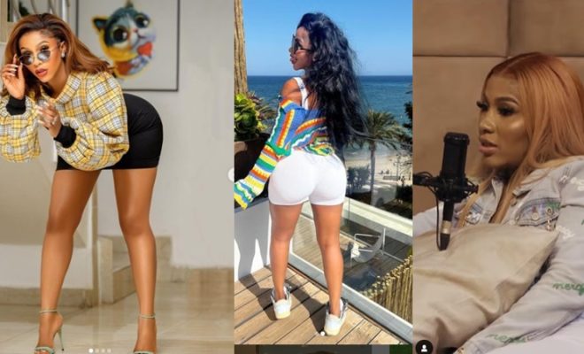 Real reason I did Butt enlargement surgery – Mercy Eke
