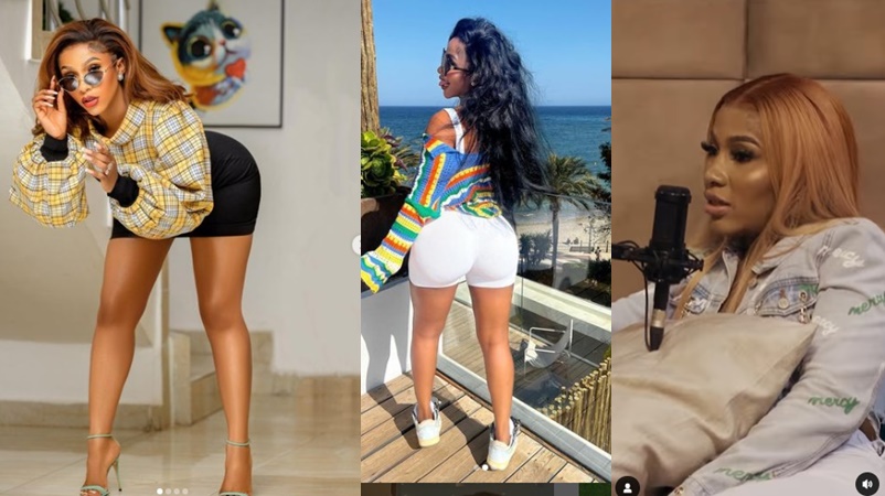 Real reason I did Butt enlargement surgery – Mercy Eke