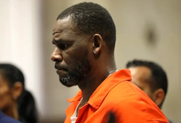 R. Kelly moved to new correctional center to serve 30-year sentence